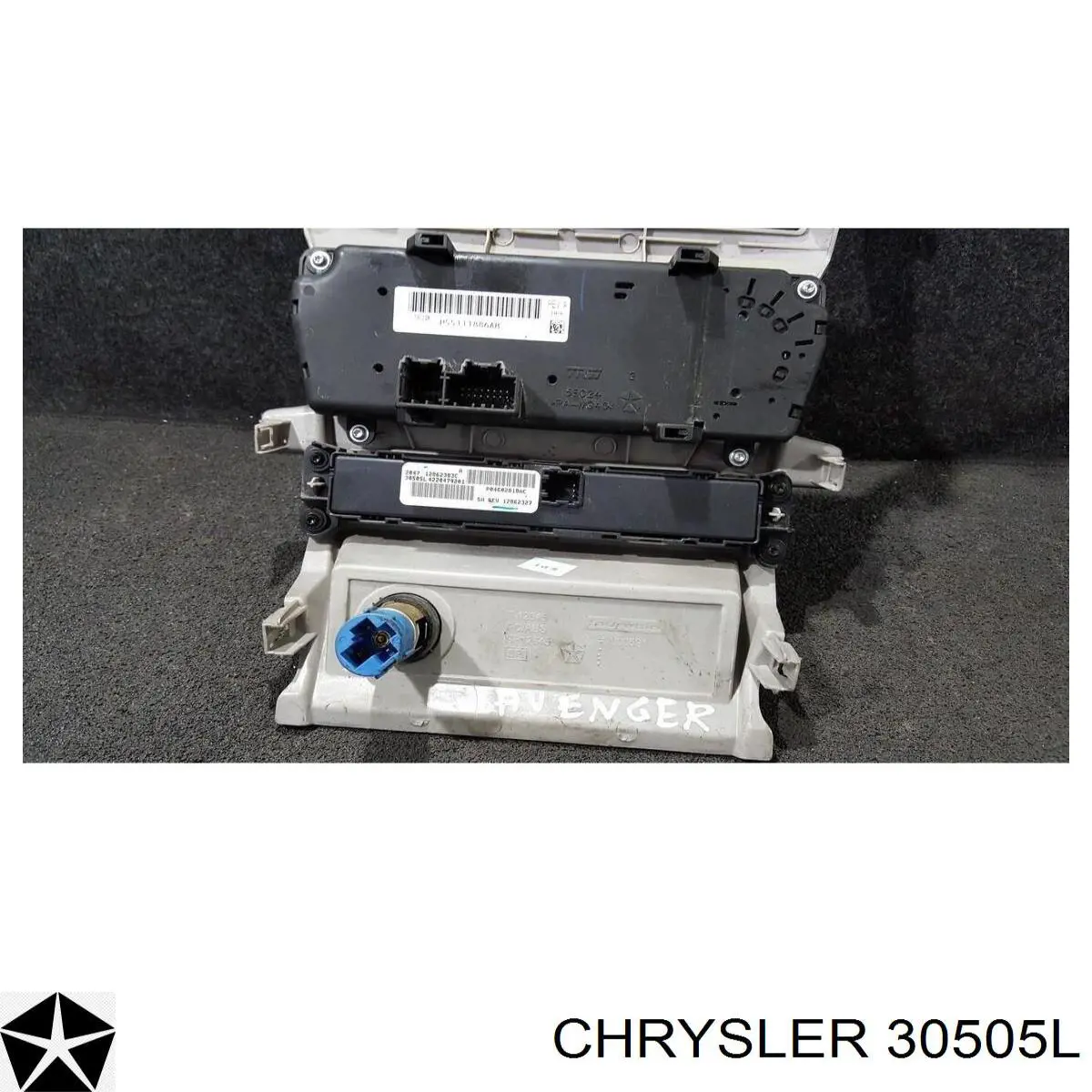  Chrysler 30505L