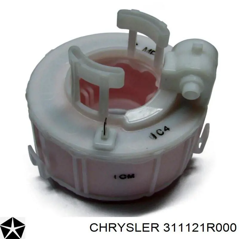 Фільтр тонкого очищення палива Chrysler 311121R000 ціна, від 17.10 USD