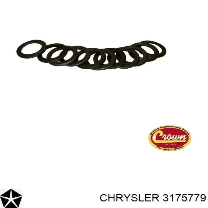  3175779 Chrysler