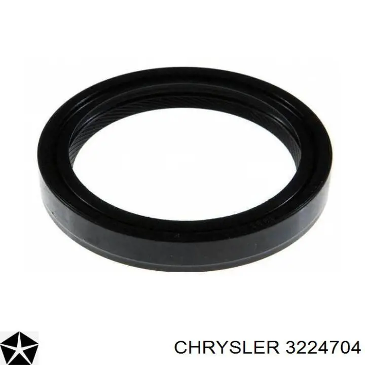 Сальник коленвала двигуна, передній Chrysler 3224704 ціна, від 14.23 USD
