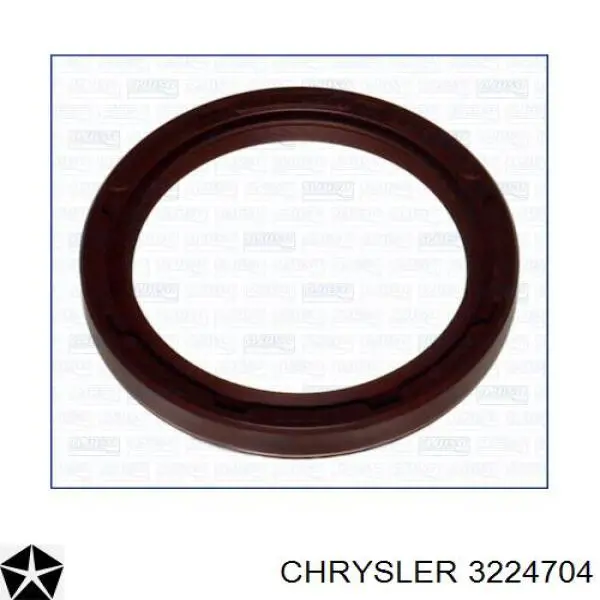 Купити 3224704 Chrysler Сальник коленвала передній