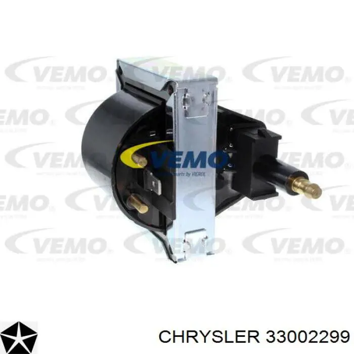 33002299 Chrysler Котушка запалювання