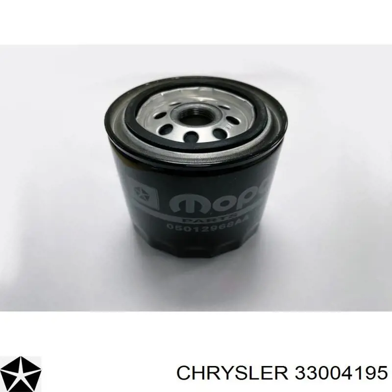 Купити 33004195 Chrysler Фільтр очищення масла відцентровий