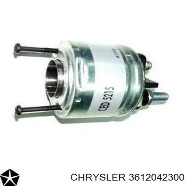 Купити 3612042300 Chrysler Втягуюче реле стартера