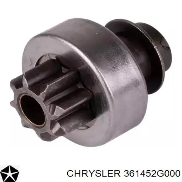 Бендикс стартера SD1068S AS/Auto Storm