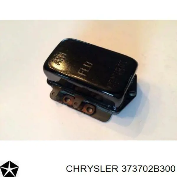 373702B300 Chrysler Реле-регулятор (напруги)