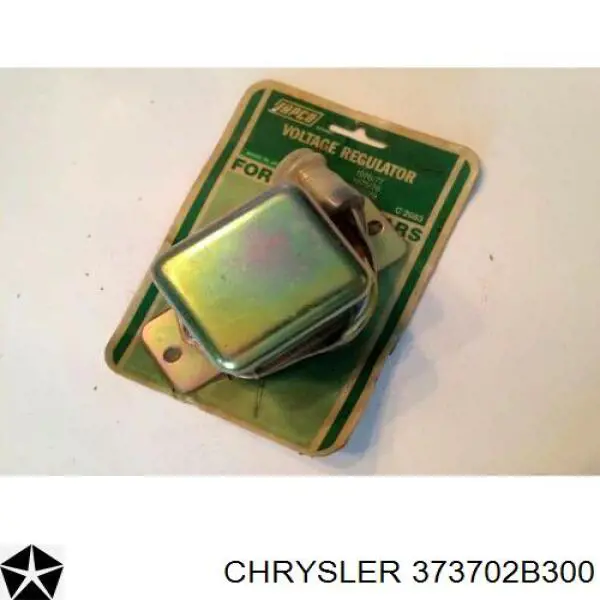 Реле зарядки генератора Chrysler 373702B300 ціна, від 29.84 USD