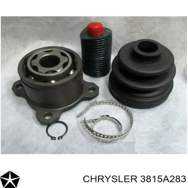 3815A283 Chrysler ШРКШ внутрішній, передній, лівий