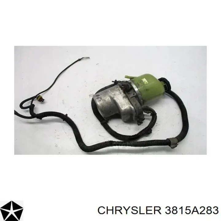 Шарнір кутових швидкостей передній лівий Chrysler 3815A283 ціна, від 51.25 USD