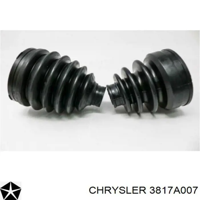  Chrysler 3817A007 ціна, від 23.60 USD