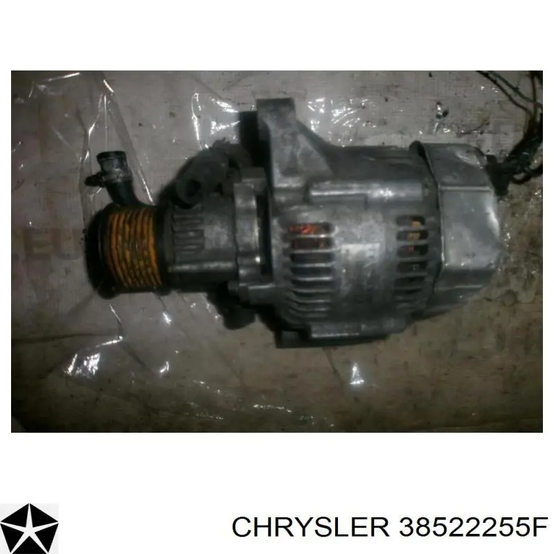 Генератор 38522255F Chrysler