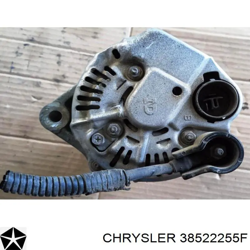 Генератор CAL40135AS Casco