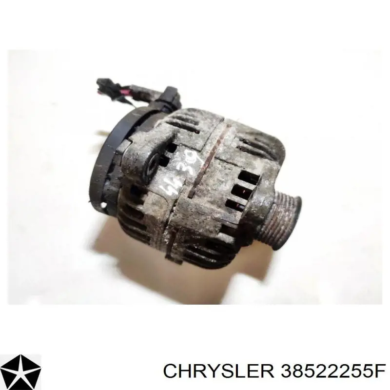 Генератор автомобільний Casco CAL40135AS