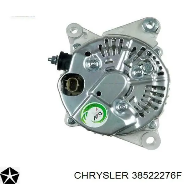 Генератор Chrysler 38522276F ціна, від 174.96 USD
