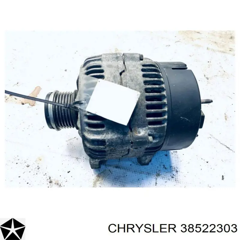 Купити 38522303 Chrysler Генератор