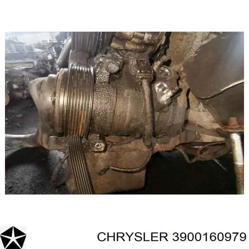  Chrysler 3900160979 ціна, від 42.18 USD
