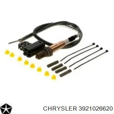 Лямбда-зонд, датчик кисню після каталізатора 3921026620 Chrysler