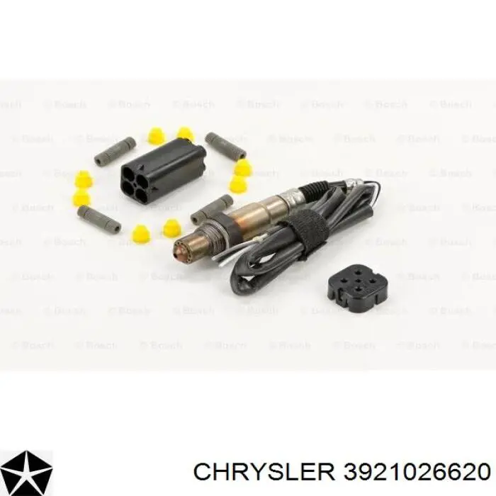 3921026620 Chrysler Лямбда зонд після каталізатора