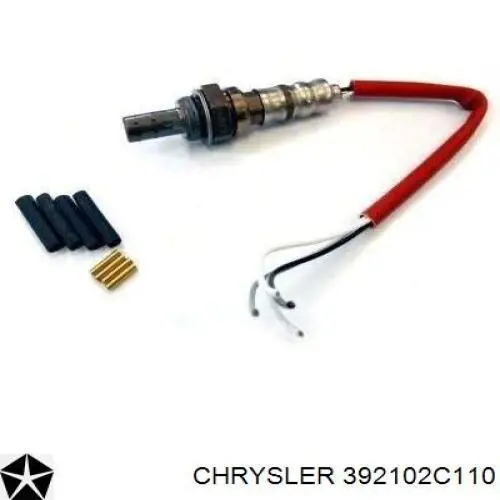 392102C110 Hyundai/Kia Датчик кисню