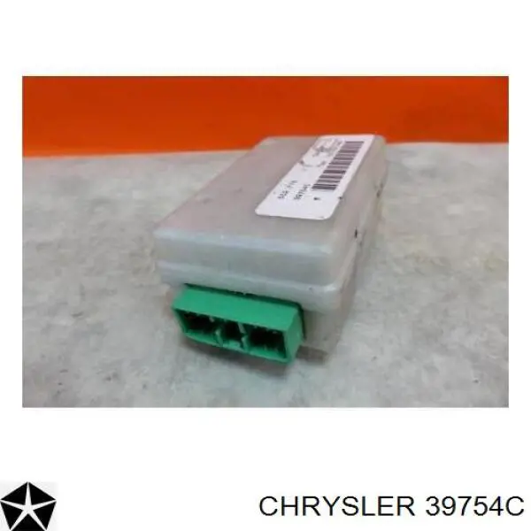 39754C Chrysler 