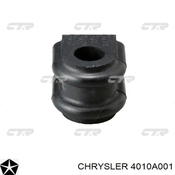 Пильник опори кульової верхньої Chrysler 4010A001 ціна, від 2.81 USD
