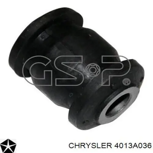 Купити 4013A036 Chrysler Важіль передньої підвіски нижній, правий