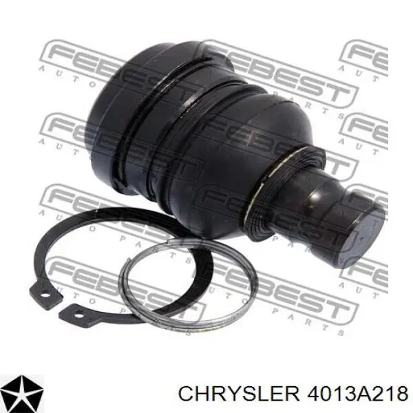 Важіль передньої підвіски нижній, правий Chrysler 4013A218 ціна, від 40.30 USD
