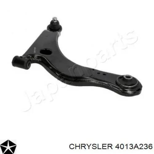 Важіль передньої підвіски нижній, правий GSP S062887 ціна, від 46.26 USD