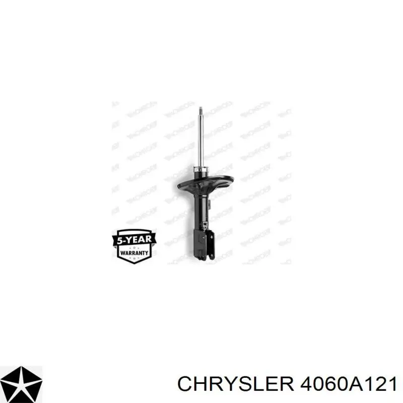 4060A121 Chrysler Ліва передня стійка