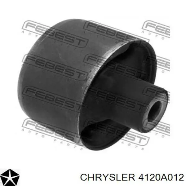 Купити 4120A012 Chrysler Сайлентблок заднього поздовжнього нижнього важеля