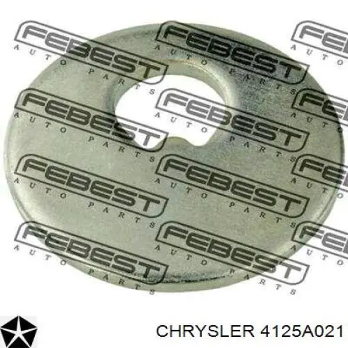 Купити 4125A021 Chrysler Важіль задньої підвіски нижній, правий