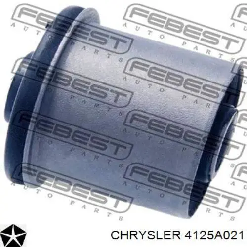 4125A021 Chrysler Балансир задній нижній, правий