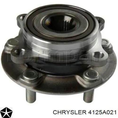 Важіль задньої підвіски нижній, правий Chrysler 4125A021 ціна, від 169.36 USD