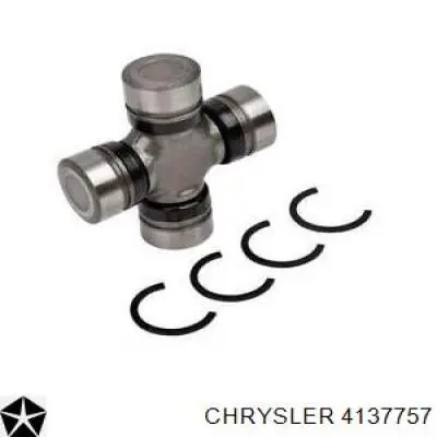 Хрестовина піввісі передній Chrysler 4137757 ціна, від 19.17 USD