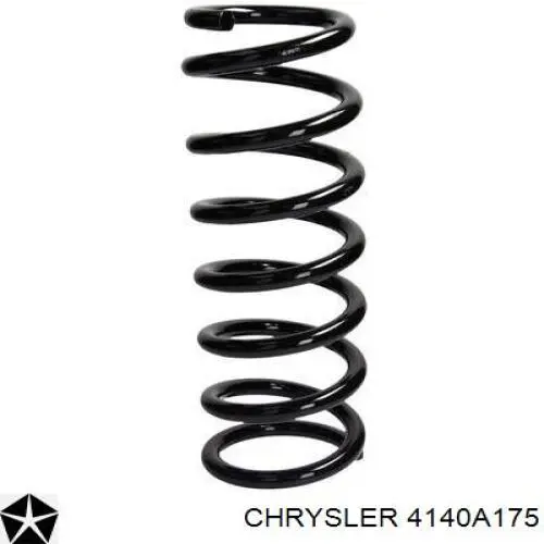 Купити 4140A175 Chrysler Задні пружини