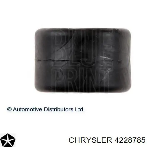 Втулка стабілізатора заднього Chrysler 4228785 ціна, від 5.79 USD