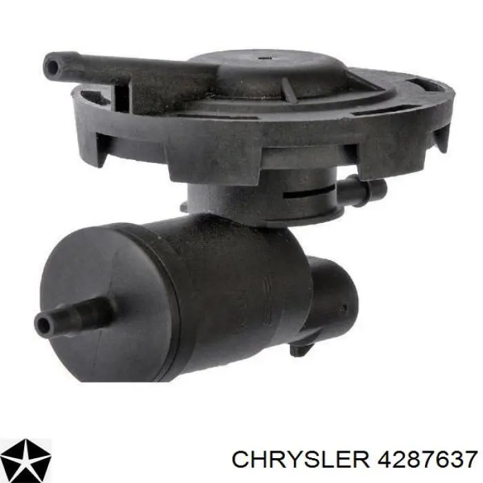Клапан EGR Chrysler 4287637 ціна, від 25.34 USD