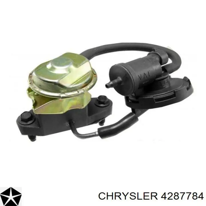 Клапан EGR Jeep Grand Cherokee LAREDO позашляховик (1993 - 1998) ціна, від 94.59 USD