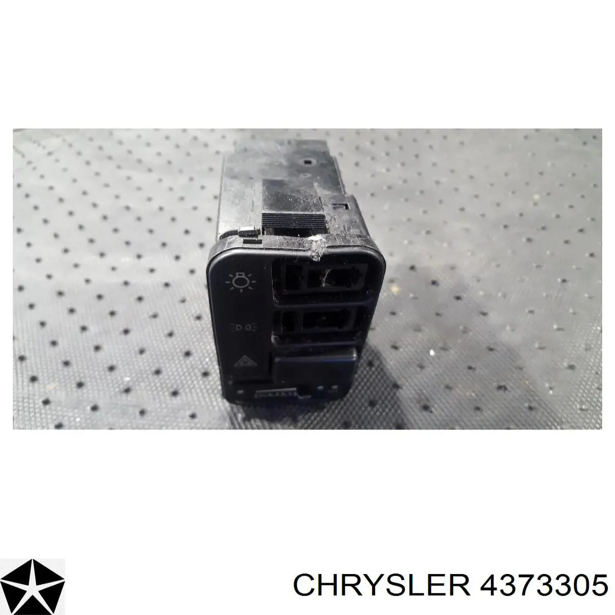 Купити 4373305 Chrysler 