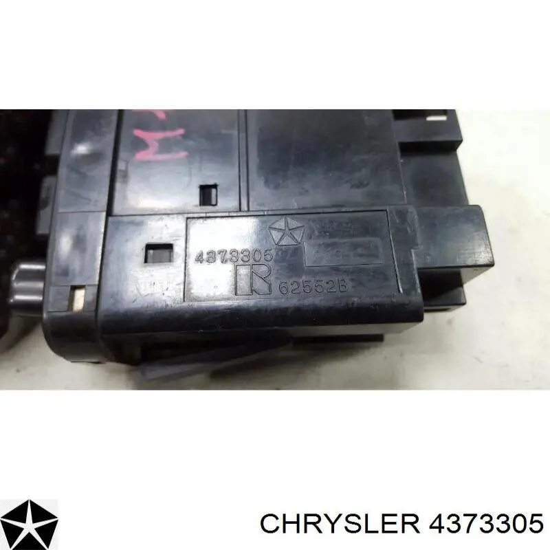  Chrysler 4373305 ціна, від 15.48 USD