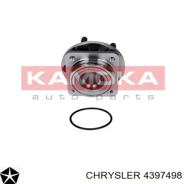 Підшипник ступиці 4397498 Chrysler
