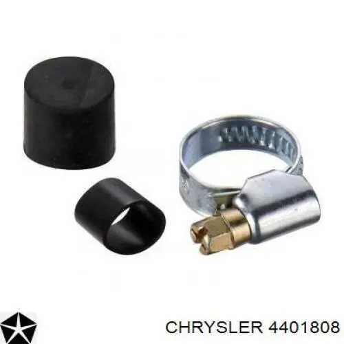 Радіатор 4401808 Chrysler