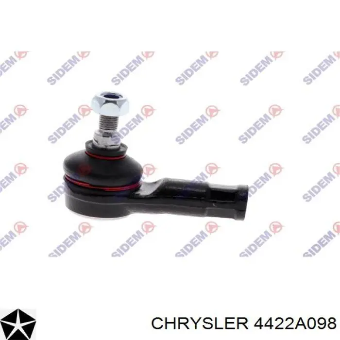 Купити 4422A098 Mitsubishi Тяга рульова поздовжня