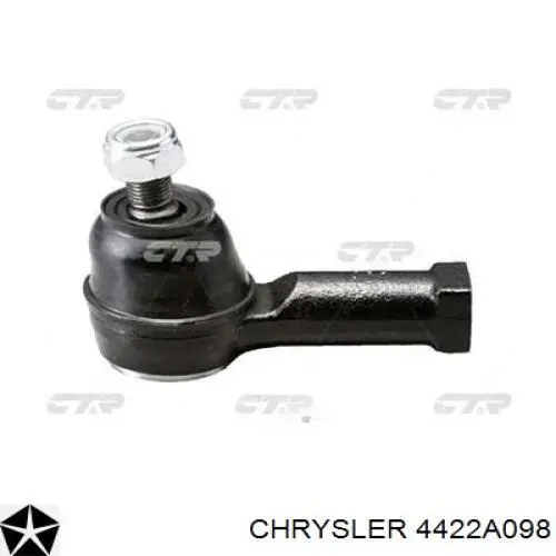 Тяга рульова Talosa 4411613