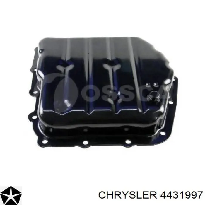 Піддон АКПП Chrysler 4431997 ціна, від 33.01 USD