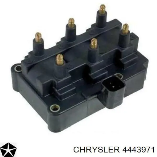 Купити 4443971 Chrysler Котушка запалювання