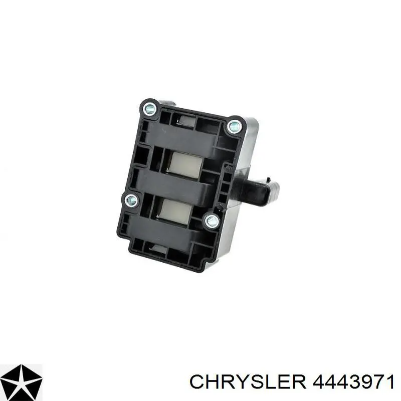Котушка запалювання Chrysler 4443971 ціна, від 34.76 USD
