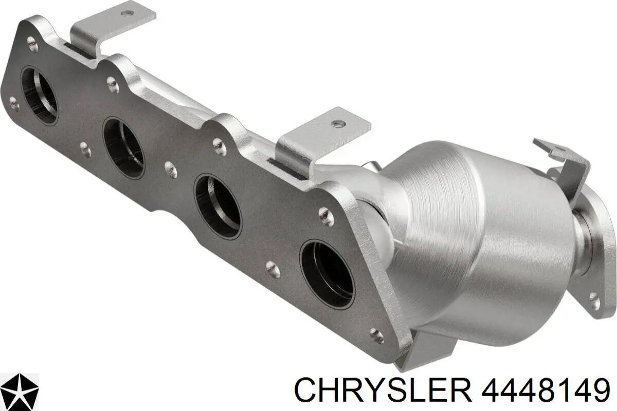  Fiat/Alfa/Lancia K04448149 ціна, від 3.36 USD