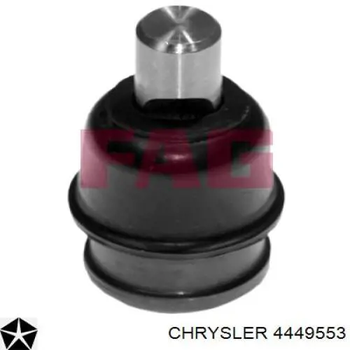 Кульова опора, нижня Chrysler 4449553 ціна, від 12.34 USD