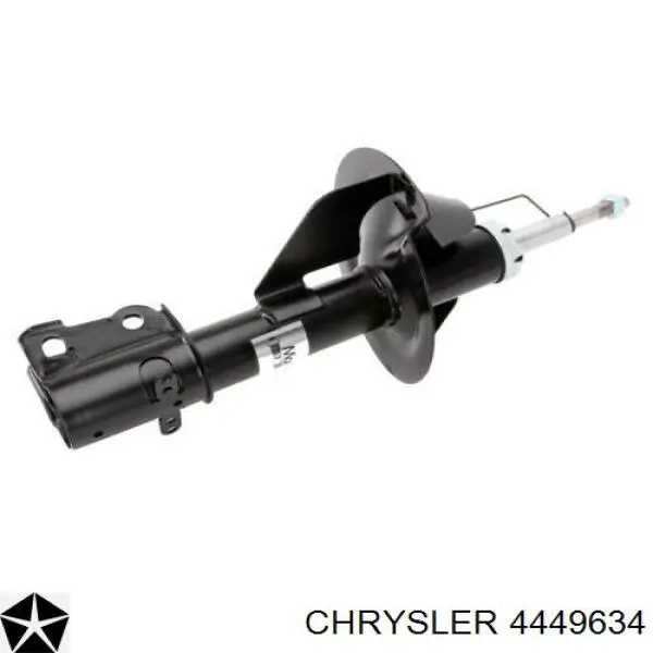 Стойка амортизатора передняя Chrysler 4449634 ціна, від 46.27 USD